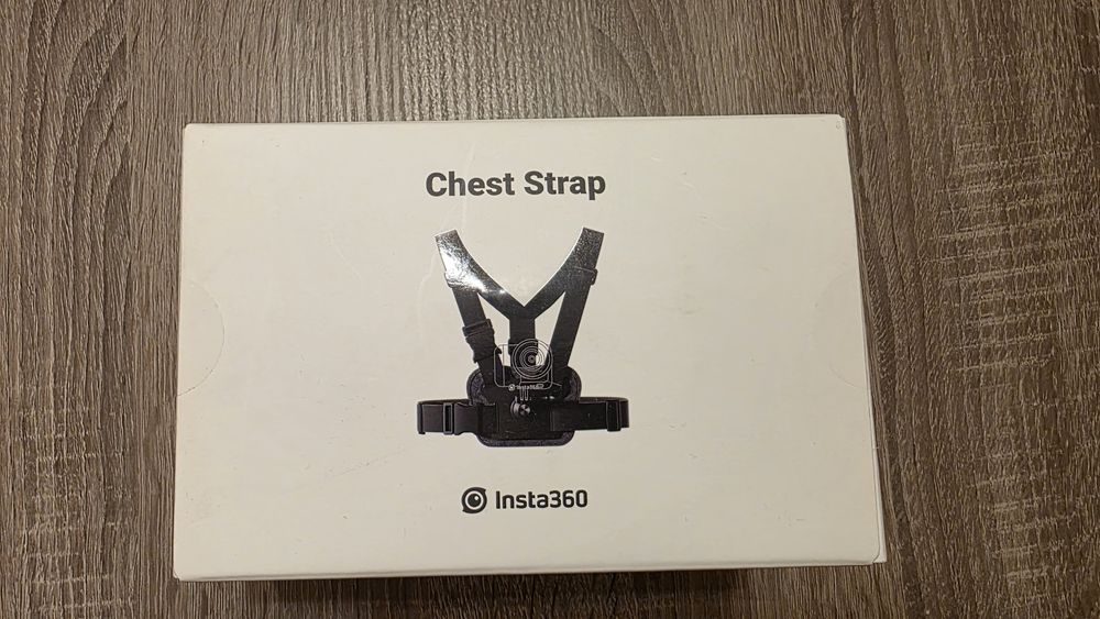 Ремък за гърди Insta360 Chest Strap - ONE RS, R, ONE X3, X2, GO