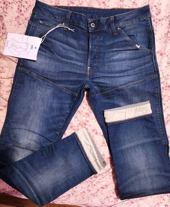 G-Star Raw 3D slim