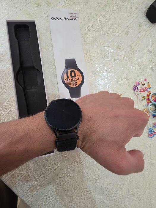 Samsung galaxy watch4