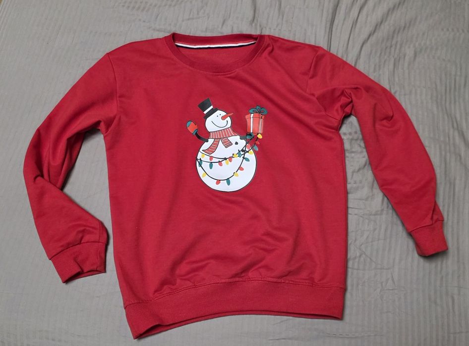 Продам новогоднюю кофту