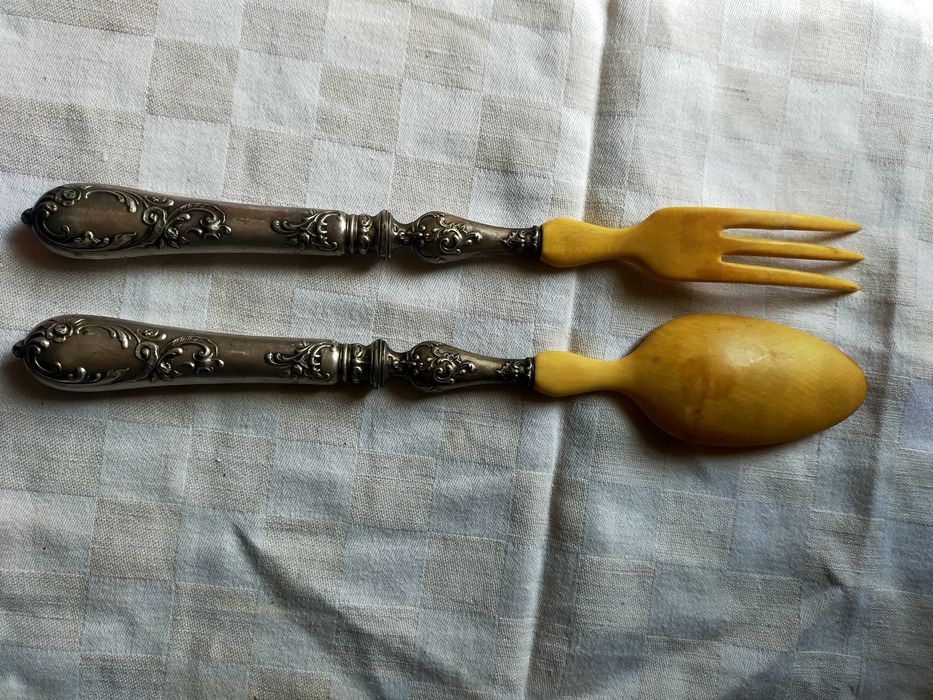 Argint Set vintage