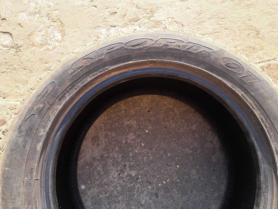 Anvelope DUNLOP Sport