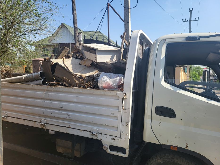 Вывоз мусора стройтельного ,доставка