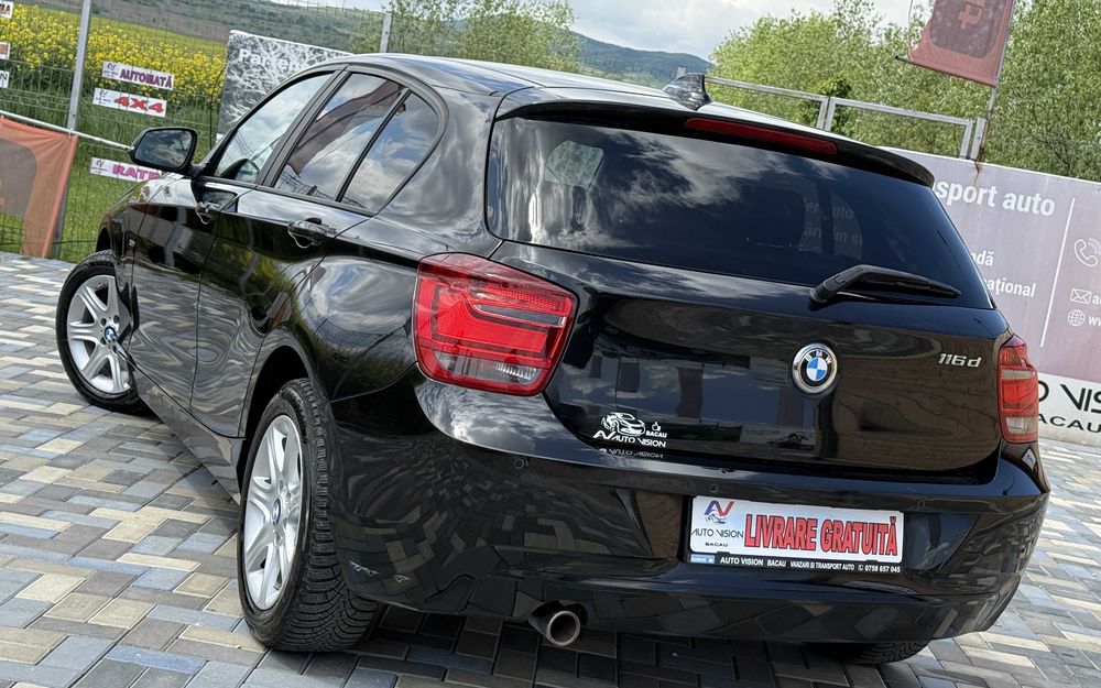 BMW 1 Series 2014 — imagine 5