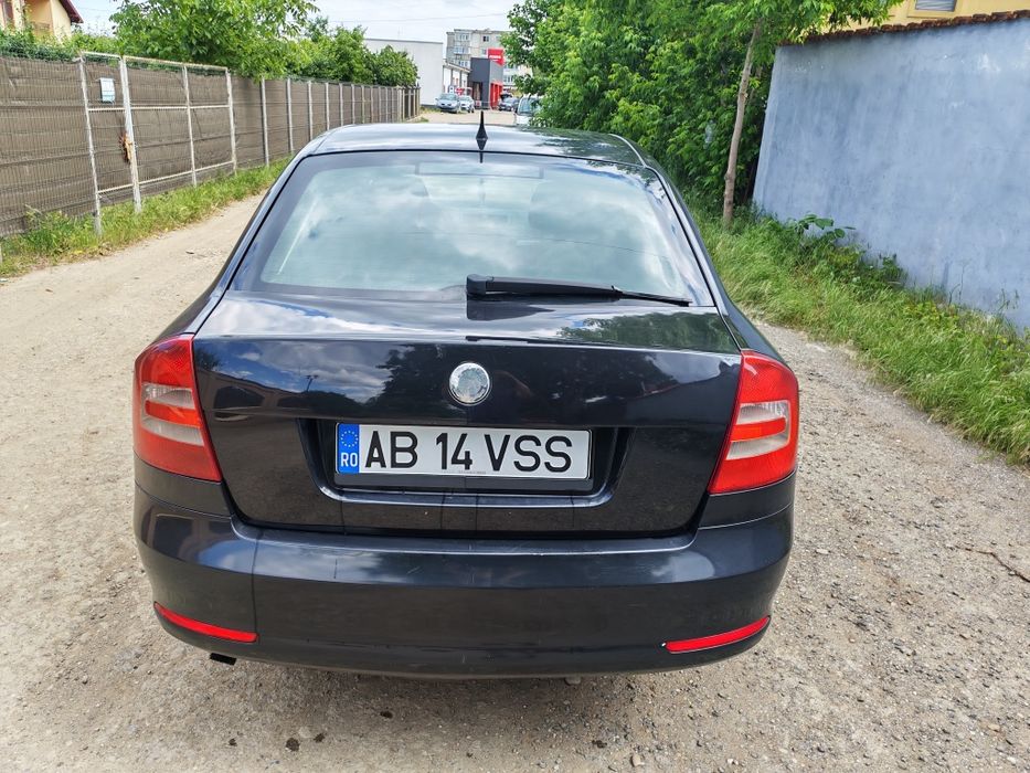 SKODA Octavia 2011 — imagine 5