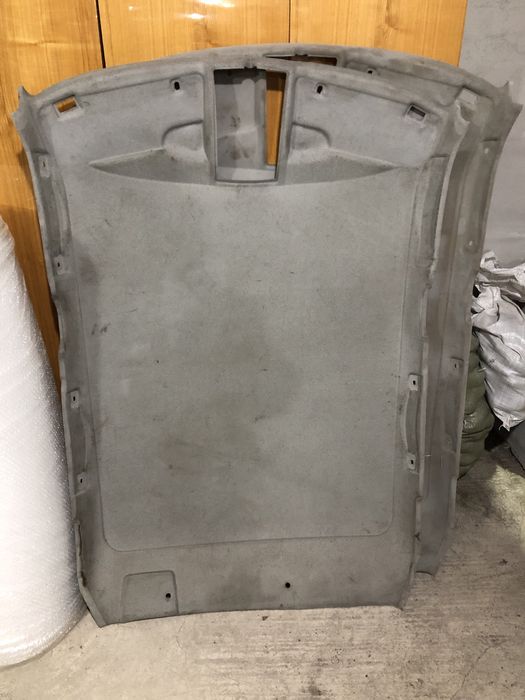 Потолки на ваз Lada