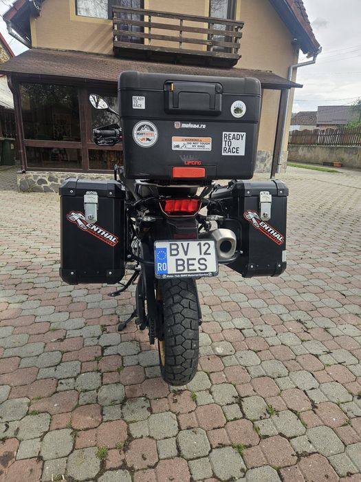 Moto BMW F850 GS
