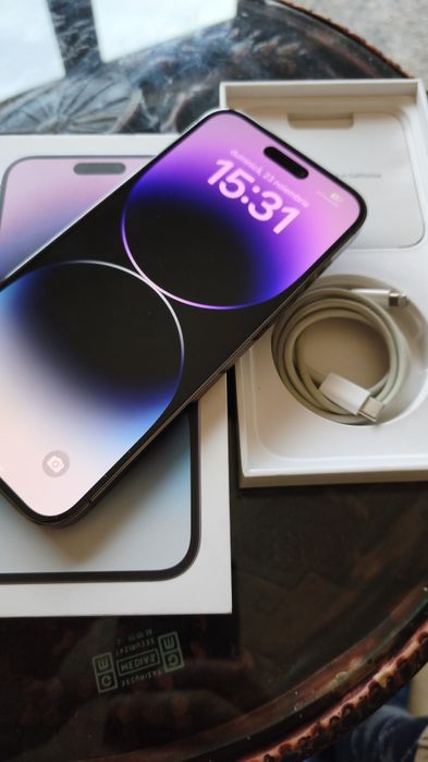 iPhone 14 pro max ca nou