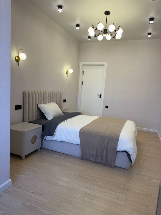 3 комнатная 84 м²  ЖК Parkent Plaza