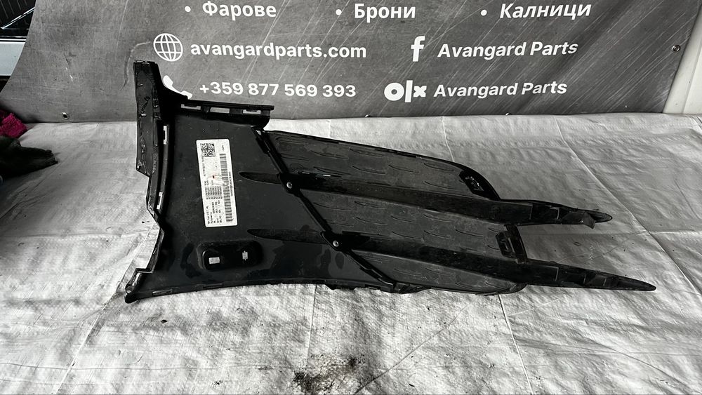 Mercedes W177 AMG лява решетка предна броня