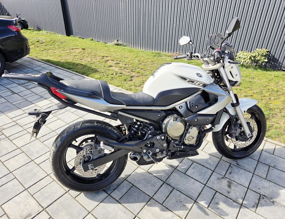 Yamaha xj 6 / 2011 cu abs