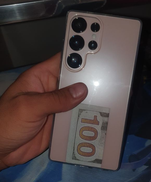 SAMSUNG S25 Ultra yangi madel