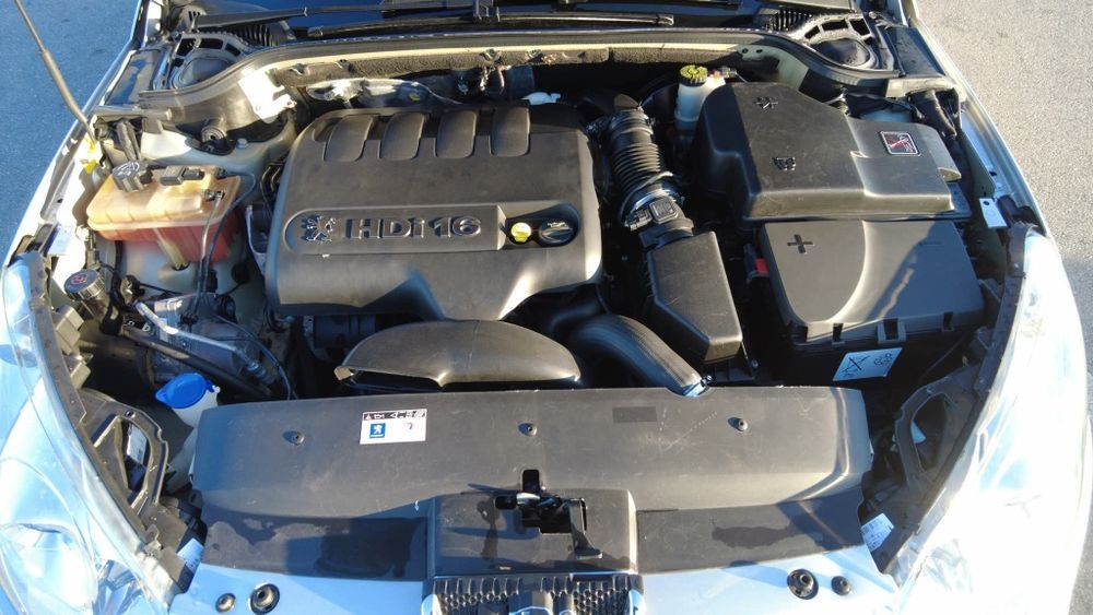 Peugeot 407 SW 2.0HDI