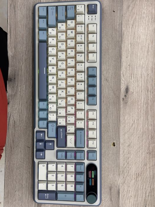 Rk 98 клавиатура