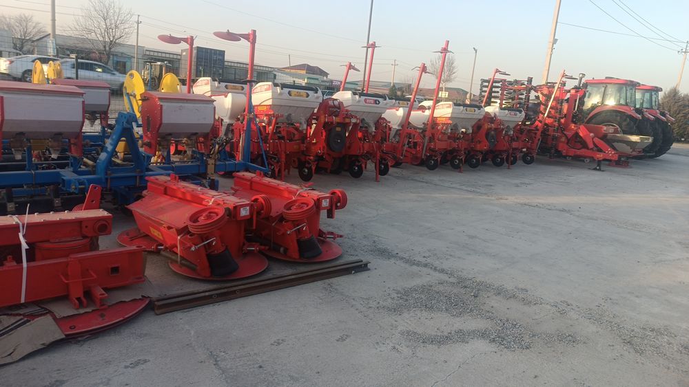 Роторная косилка