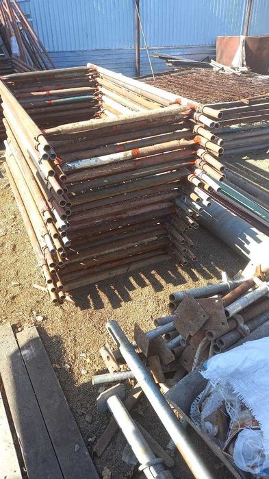 Продам строительные леса фасадные