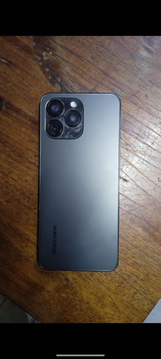 Смартфон Blackview A96 12 ГБ/128ГБ черный