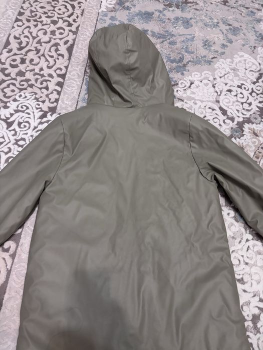 Осенняя куртка для девочки