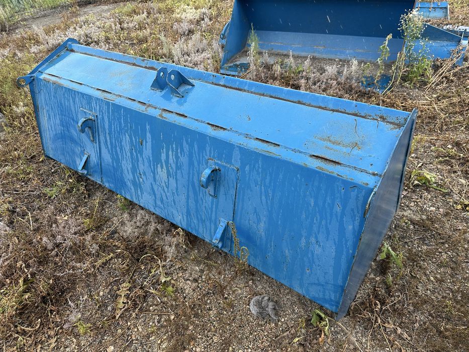 Новый Ковш ПБМ-0,8