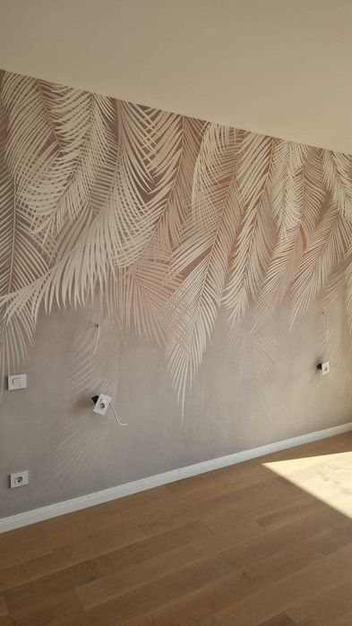 Montaj Tapet si Fototapet incepand de la 20lei/mp