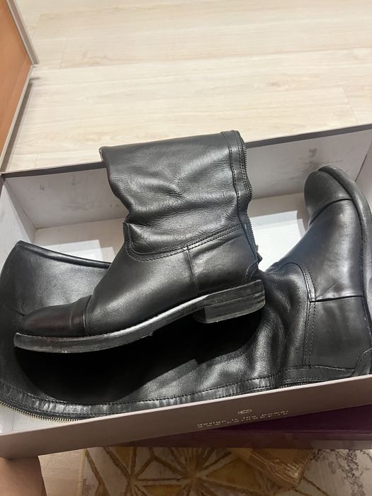 Продам сапоги ( ботфорты)