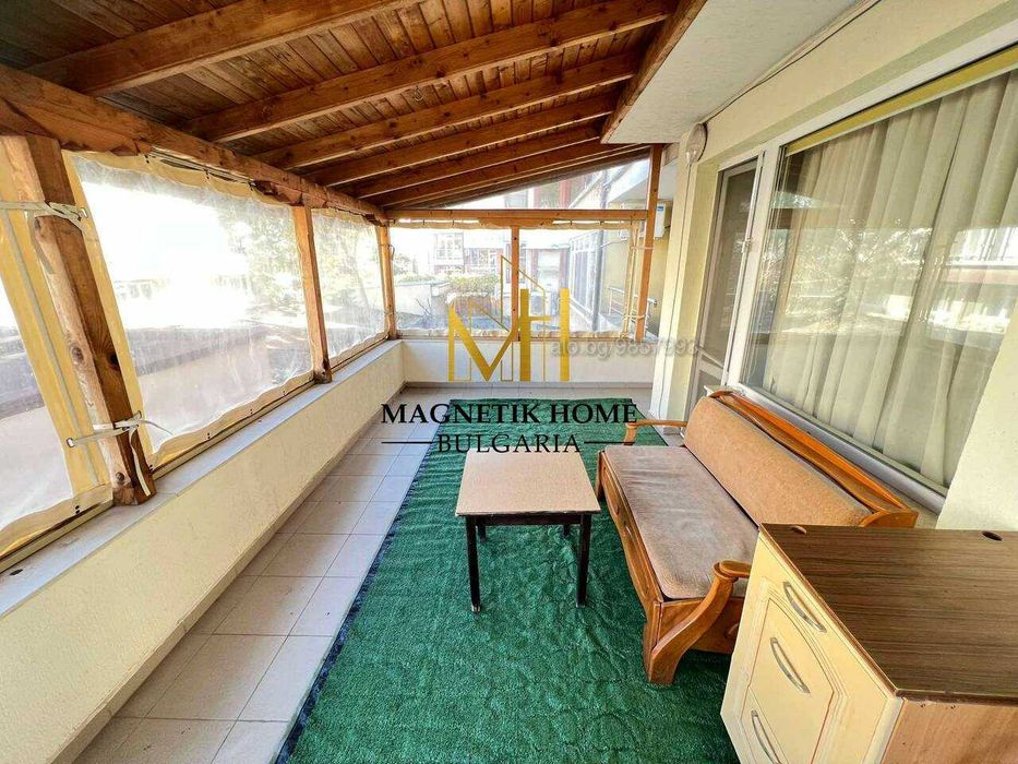 Дава се под наем Двустаен апартамент в Бургас, Център - 70 кв.м за 402.9 € - Снимка #7