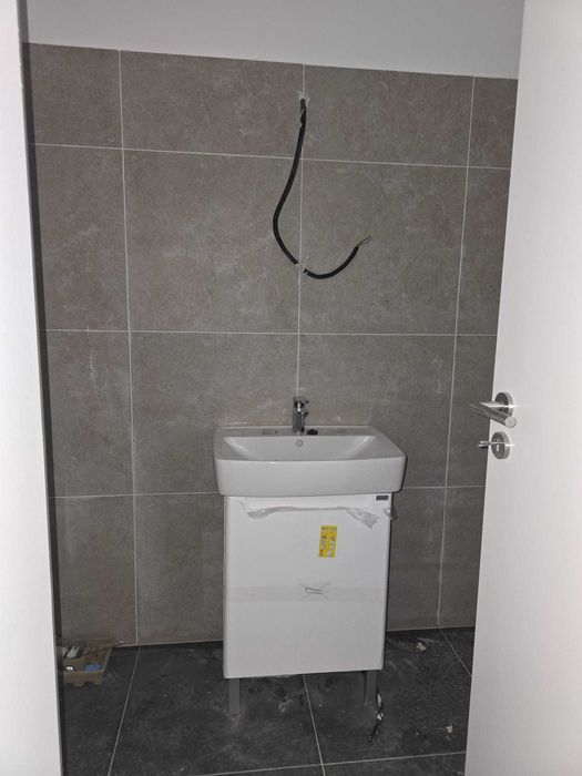 Apartament 2 camere open space, bloc nou - parcare inclusa, terasa