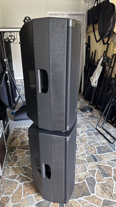 Продавам активни FBT PROMaxX 114A нови с оригинални FBT калъфи!