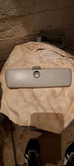 Oglinda retrovizoare interior Volkswagen Polo 9N 2004