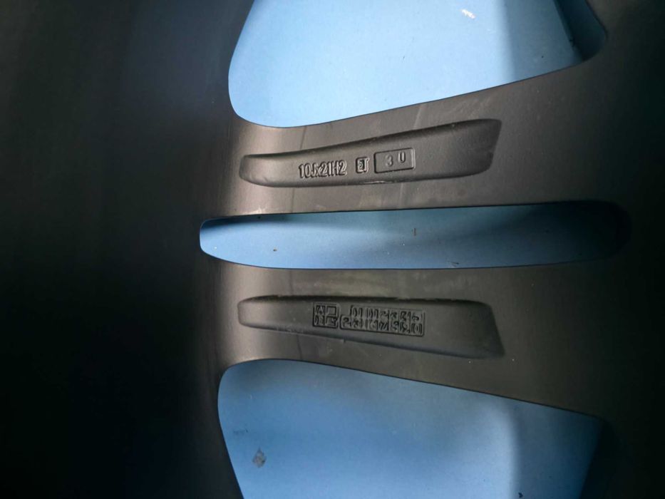 Jante Aliaj 5x112 21'' BMW Seria 5 6 7 X3 X4 X5 Mercedes Porsche Macan