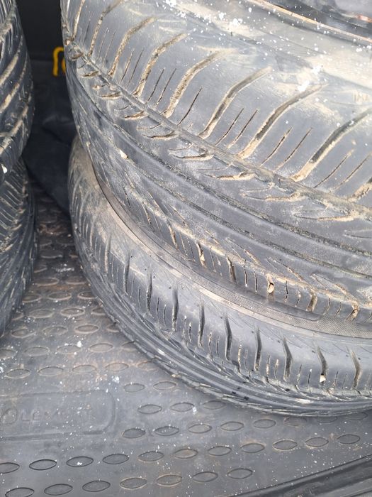 Продам шины летний с диском