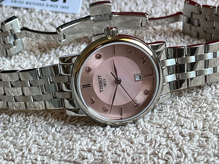 Tissot Carson Premium Lady T-Classic