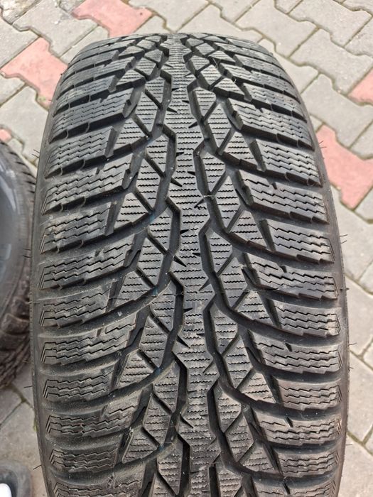 anvelope iarna nokian dot 2020 215/60r16