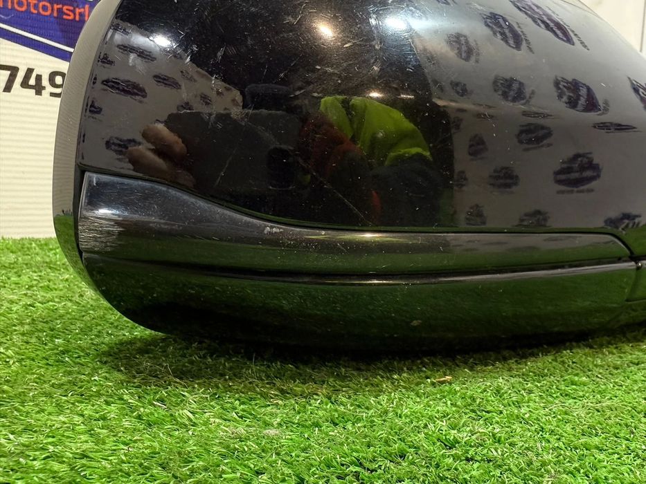 OGLINDA DREAPTA VOLVO V40 2.0 DIESEL 2015 COD OEM 31278140 4309884 31299632 2012-2019