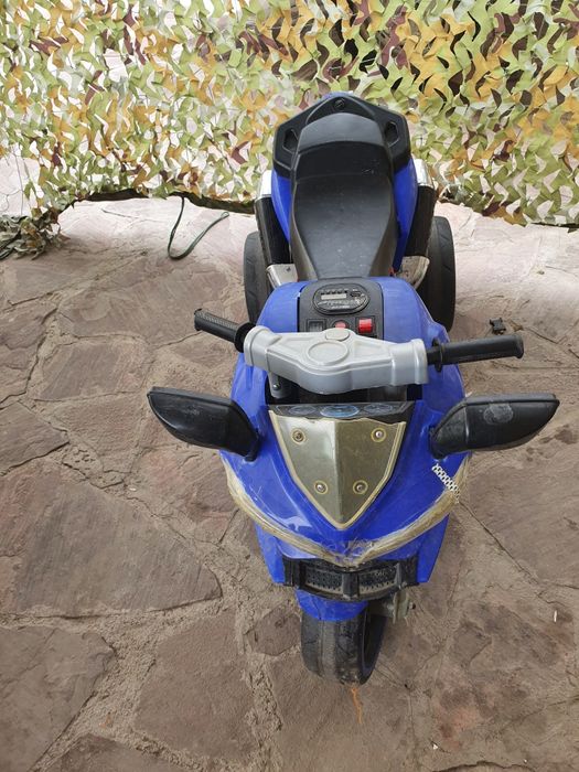 Детский мотоцикл