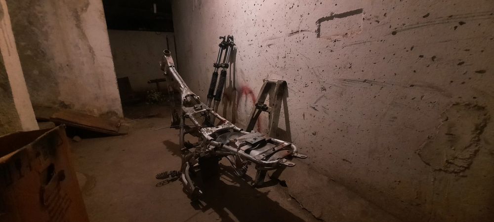 Запчасти Эндуро/питбайк