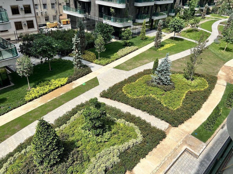 Квартира 2 ком ЖК Parkwood, 64м² Мирабадский р-н, Госпитальный