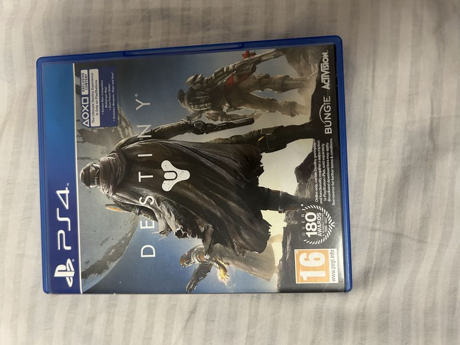 Joc Destiny - PlayStation 4 (PS4) - Original, Stare Foarte Bună