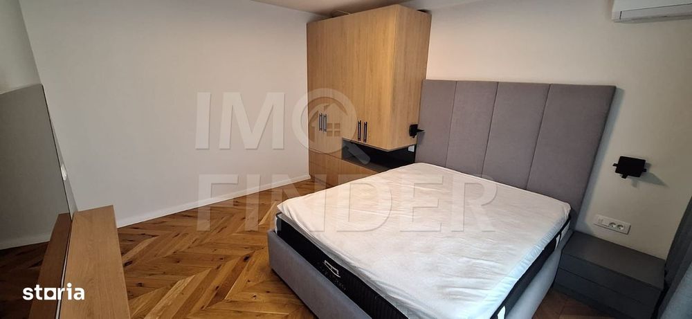 Apartament de lux cu scară interioară și terasă – Buna Ziua