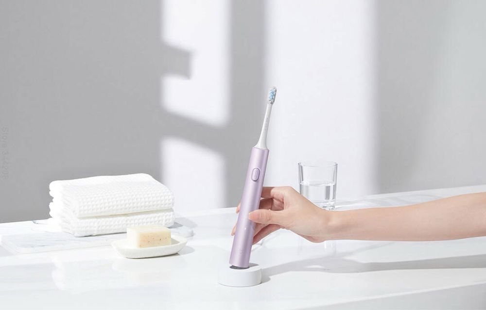 Зубная электрощетка Xiaomi Mijia Electric Toothbrush T302/Доствка 24/7