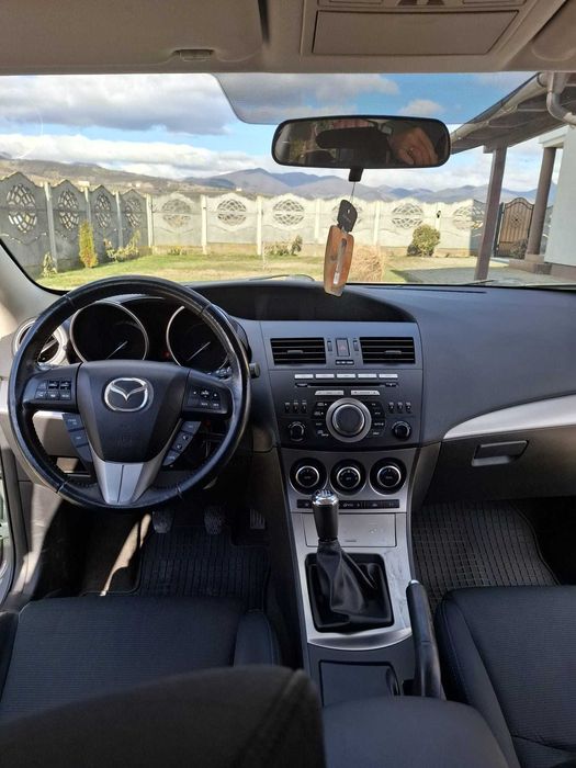 VAND MAZDA 3  -1.6  diesel  Facelift