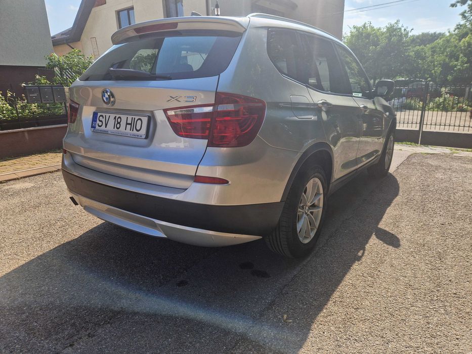 BMW X3 2011 — imagine 4