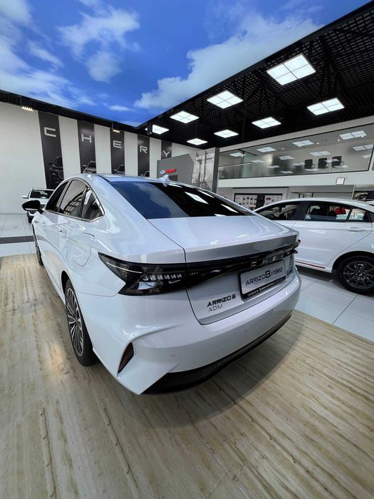 Chery Arrizo 8 Hybrid