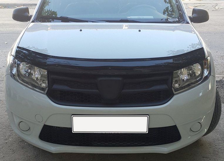 Deflector protectie capota Dacia Sandero