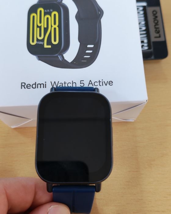 Xiaomi smartwatch 5 Active