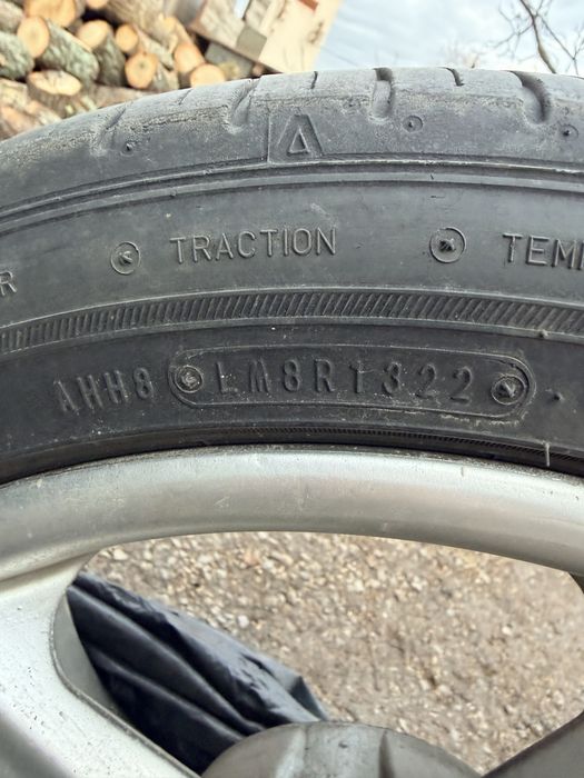 Джанти 17, 5х112 Audi