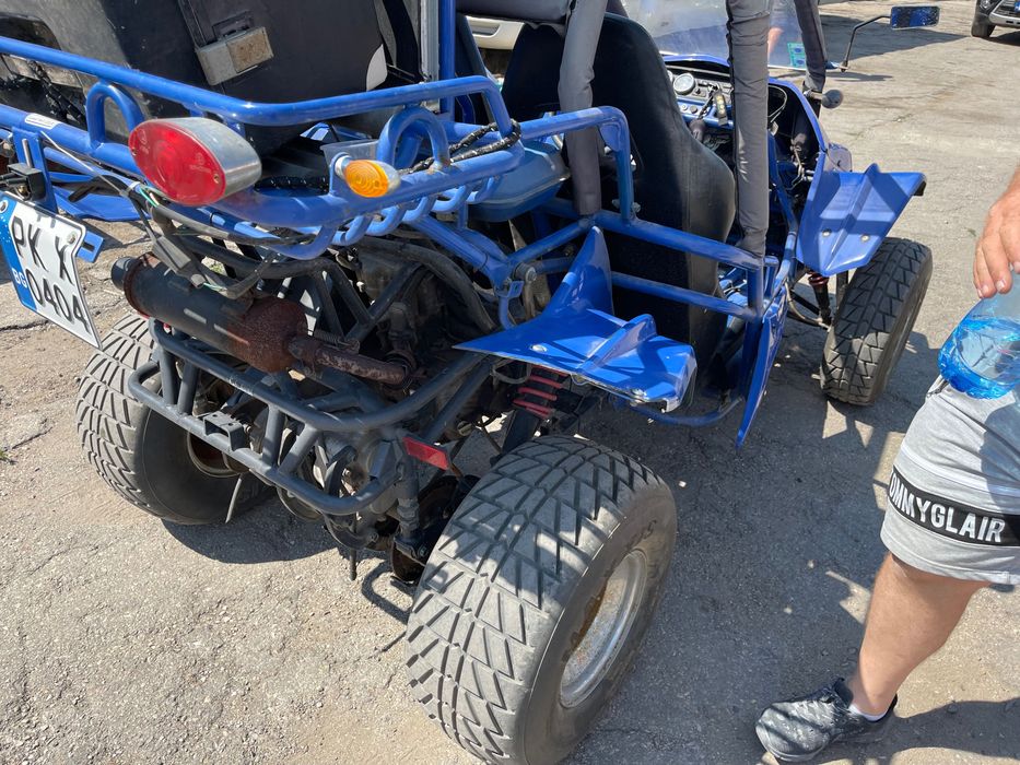 Утв Бъги Kinroad Racer 250cc