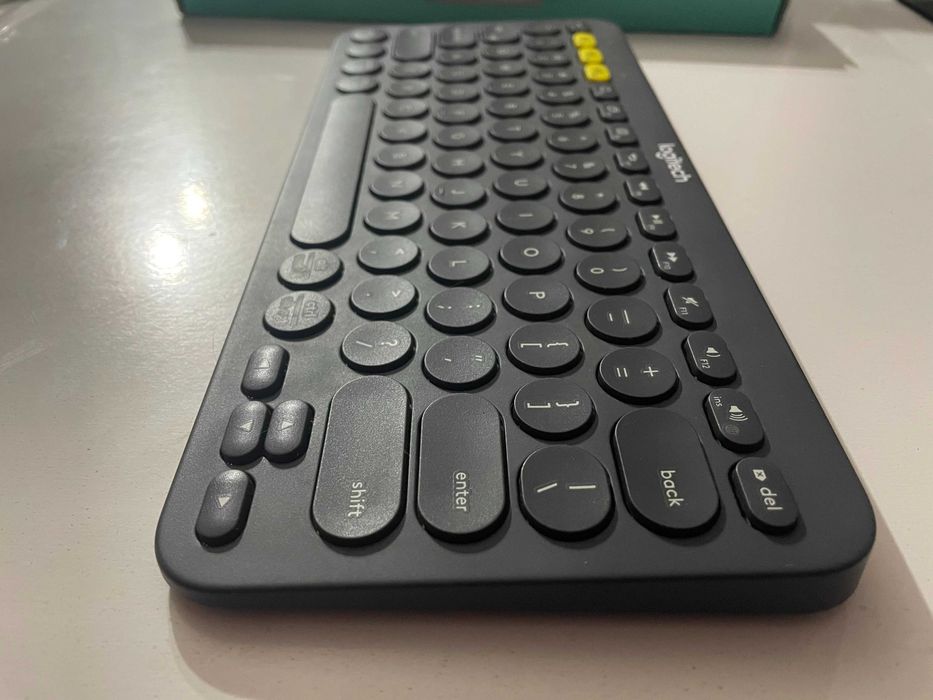 Bluetooth безжична клавиатура LOGITECH K380