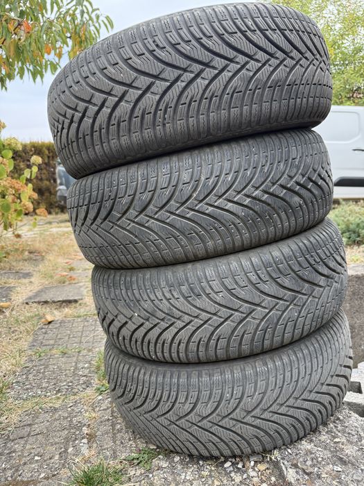 зимни гуми BFGoodrich G-Force Winter 2 – 205/60 R16