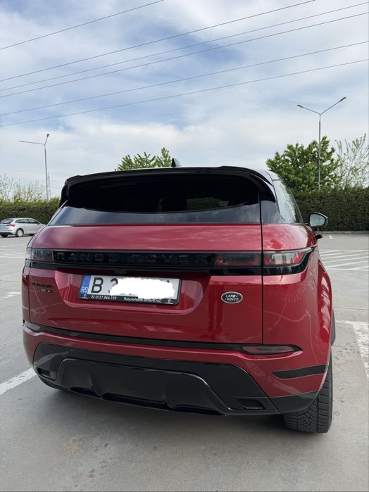 Land Rover Range Rover Evoque D180 SE 2020 2.0 Diesel MHEV AWD Automată ( Posibilitate Leasing ) NEGOCIABIL